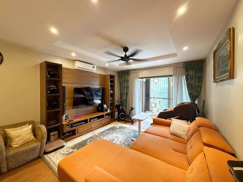 Desa Putra Condominum, Wangsa Maju