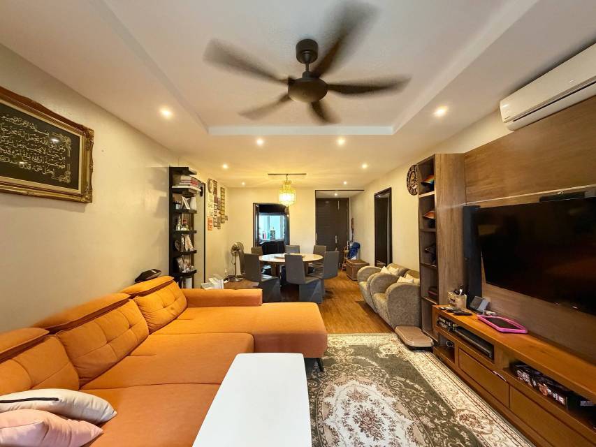 Desa Putra Condominum, Wangsa Maju - photo 2