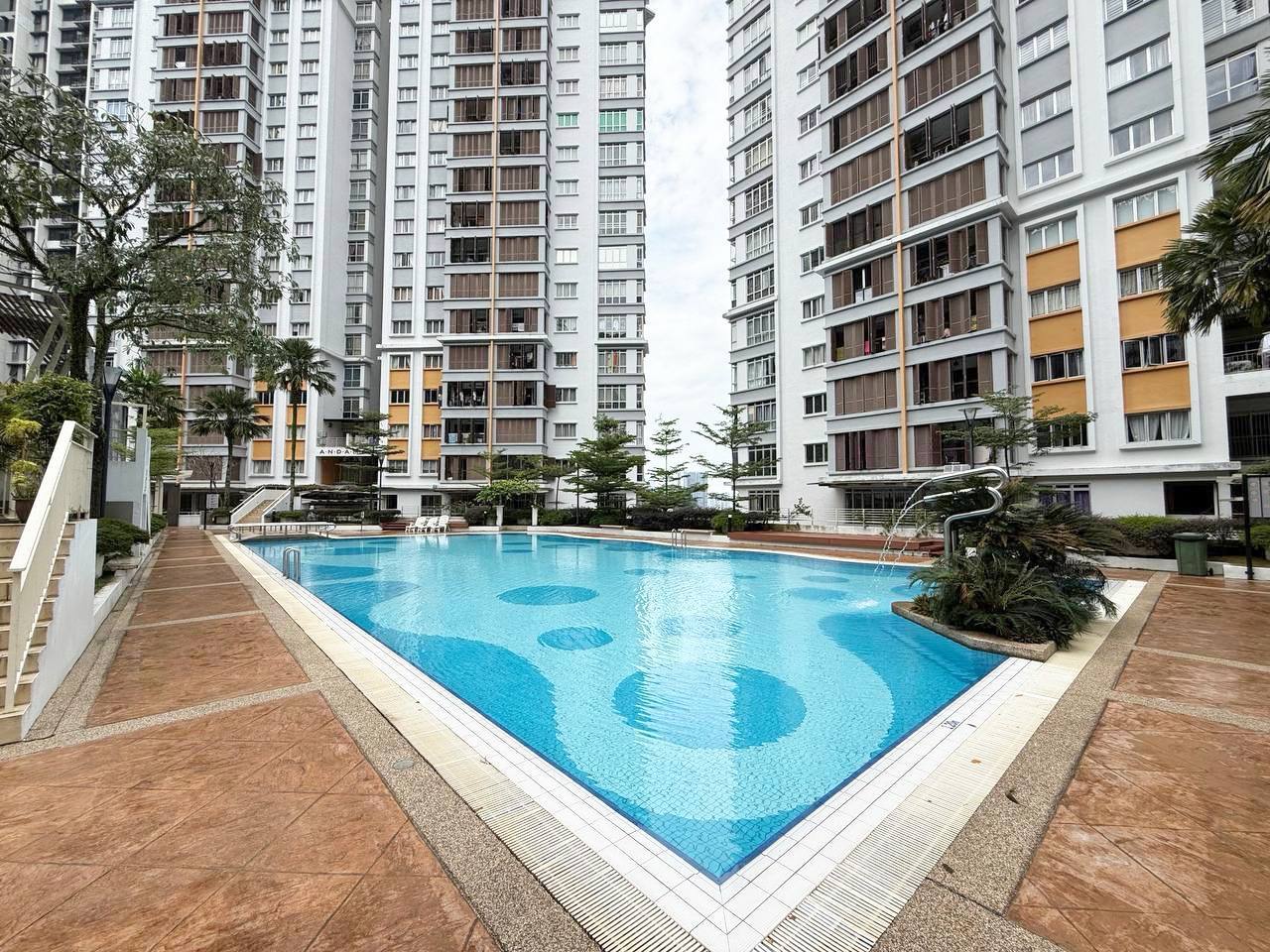 Desa Putra Condominum, Wangsa Maju - photo 9