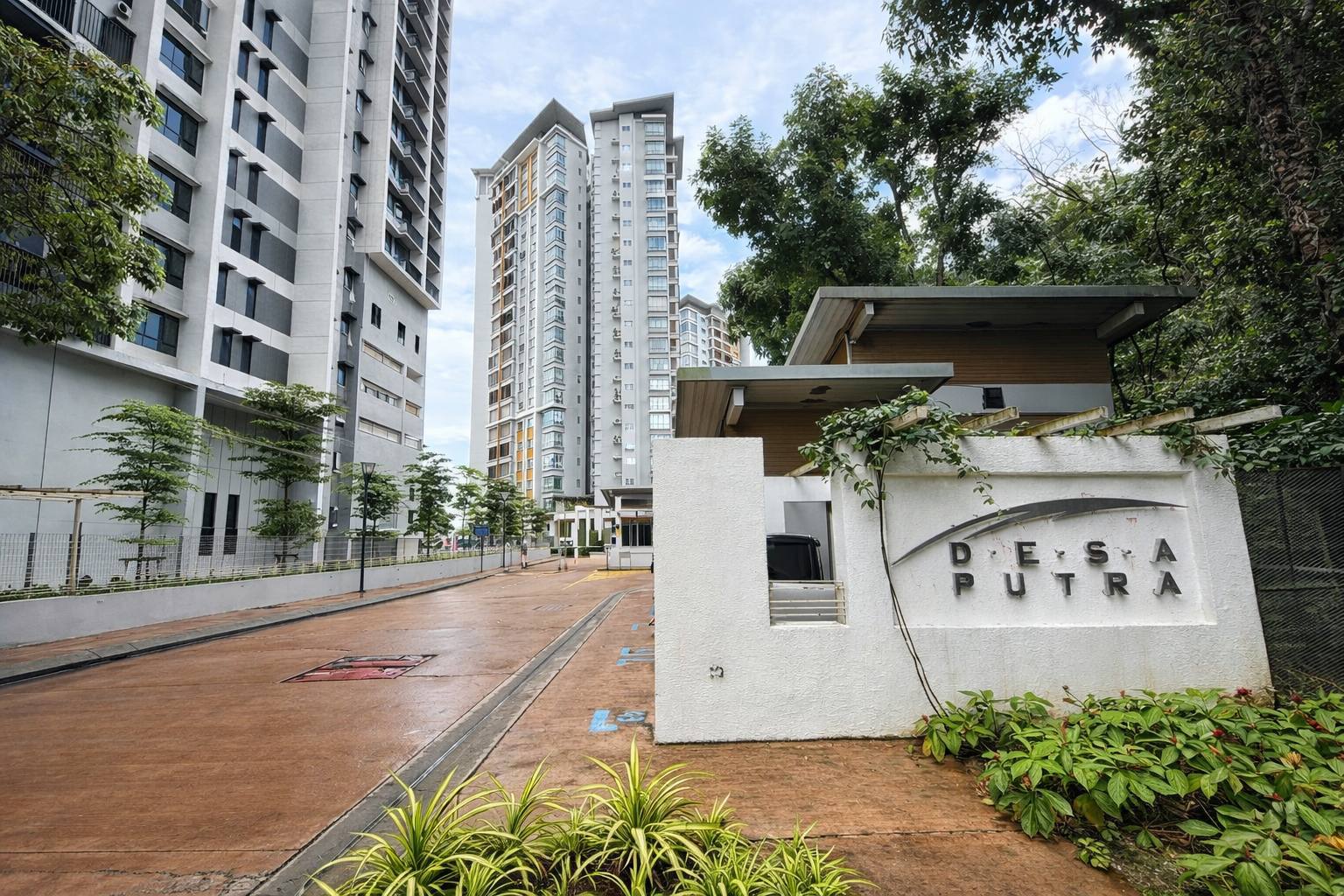 Desa Putra Condominum, Wangsa Maju - photo 10