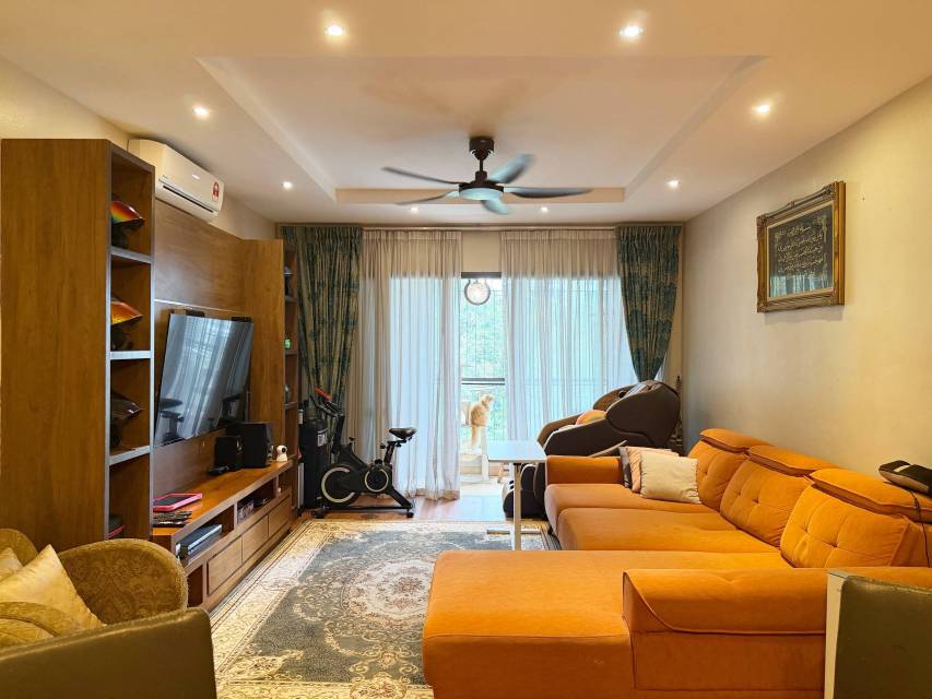 Desa Putra Condominum, Wangsa Maju - photo 12