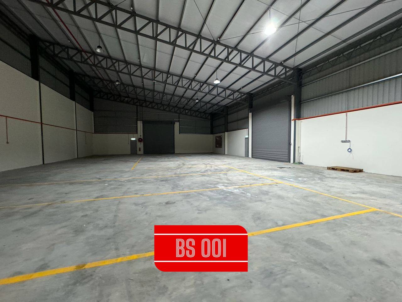 Factory Warehouse Fo ...