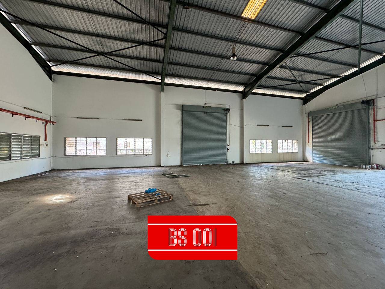 Factory Warehouse fo ...