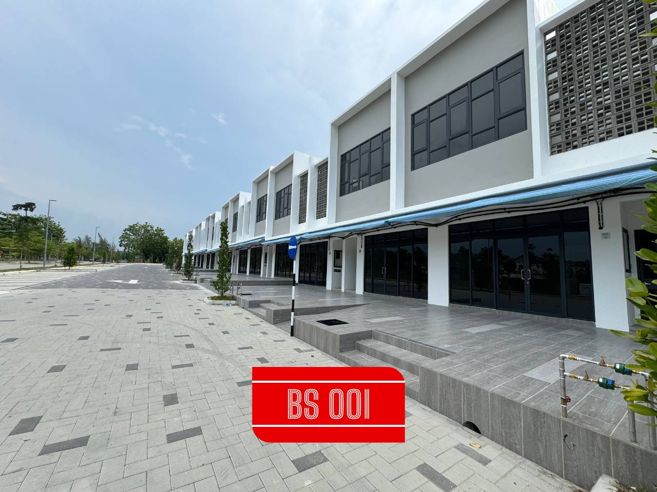 2 Storey Shoplot for ...