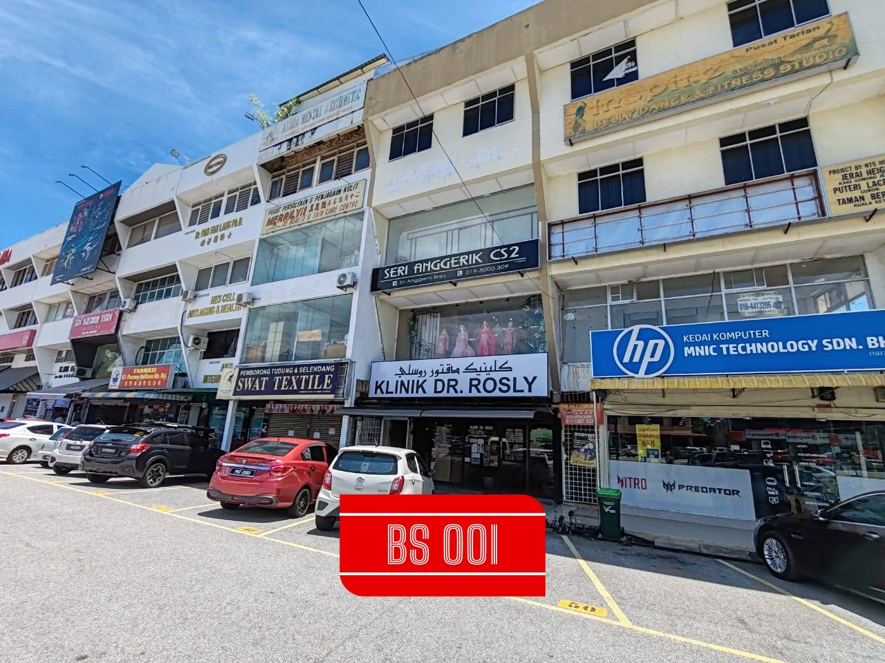 Sungai Petani 4 stor ...