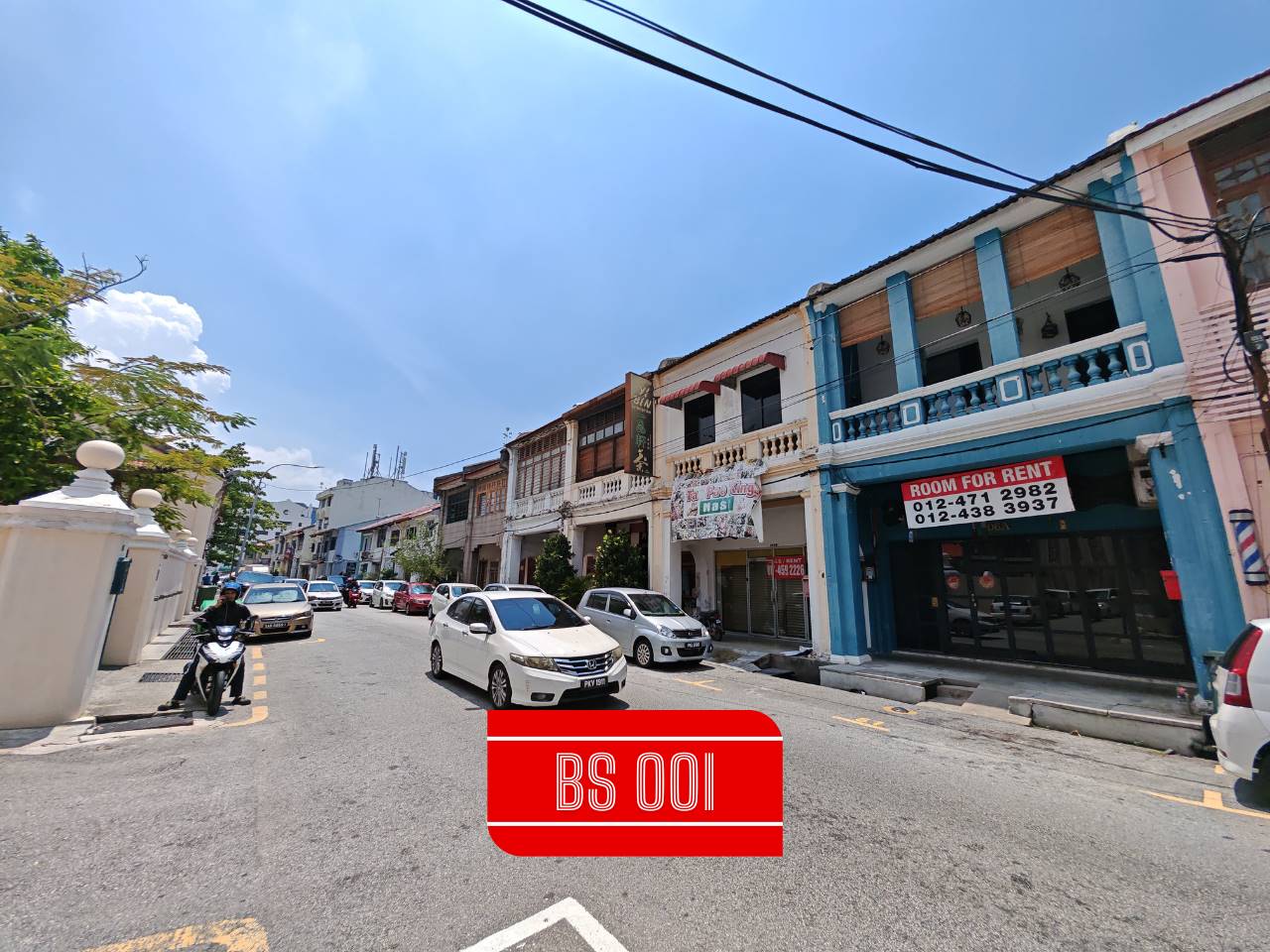 Penang Georgetown Hu ...