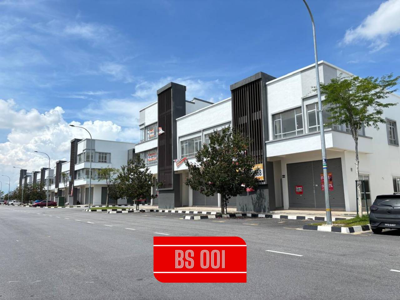 Setia Fontaines Shop ...
