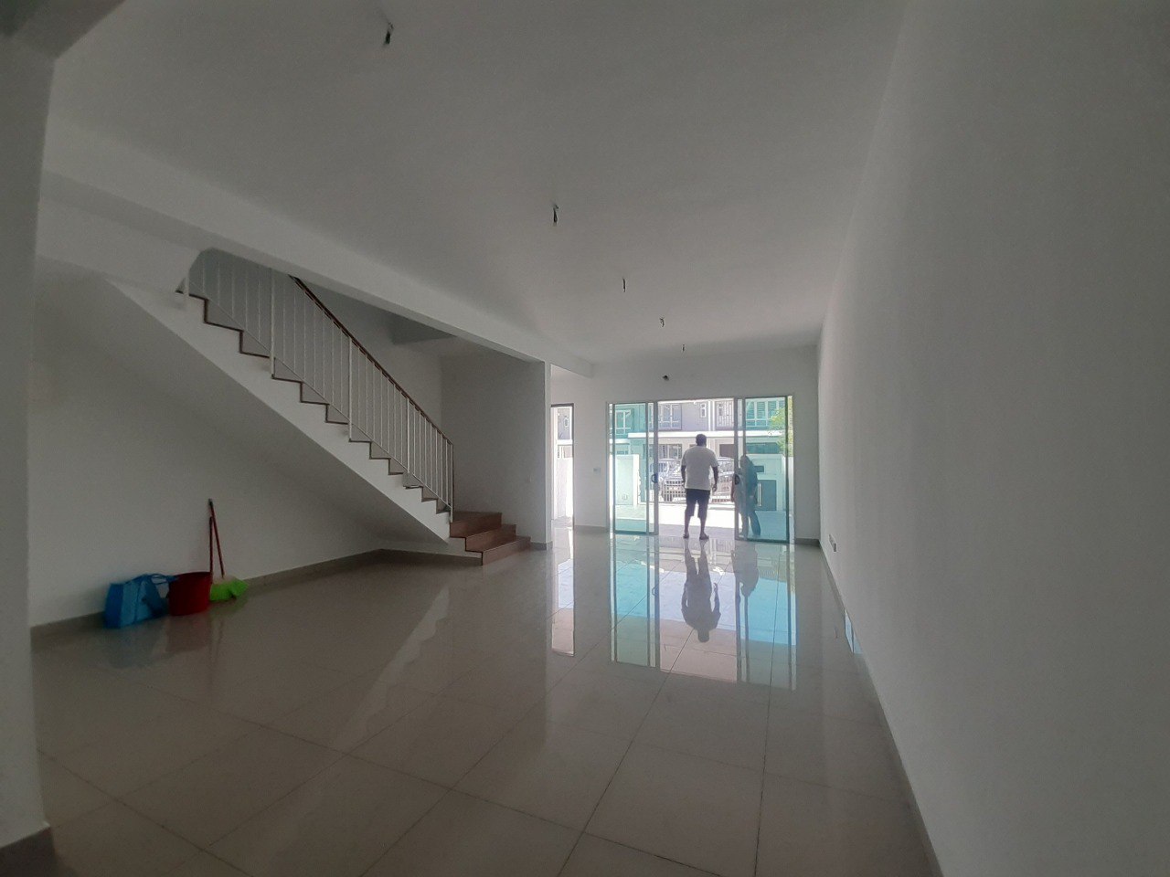 Double Storey Terrace House Serenia City Adiva - photo 2