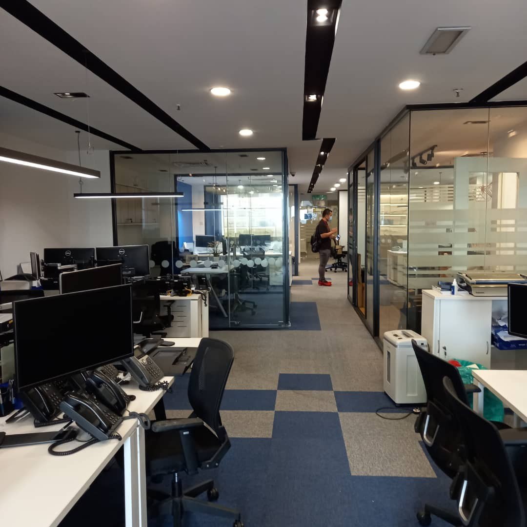 KL Sentral, Plaza Sentral office KL Sentral - photo 5
