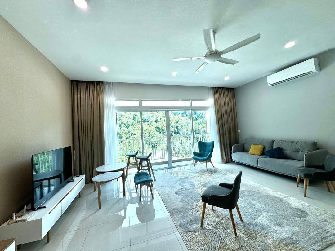 Ferringhi Residence  ...