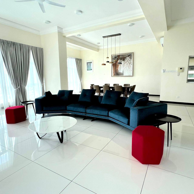 Fettes Residence ...