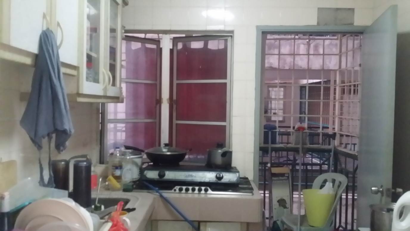 Genting Court Condominium Wangsa Maju Setapak - photo 2
