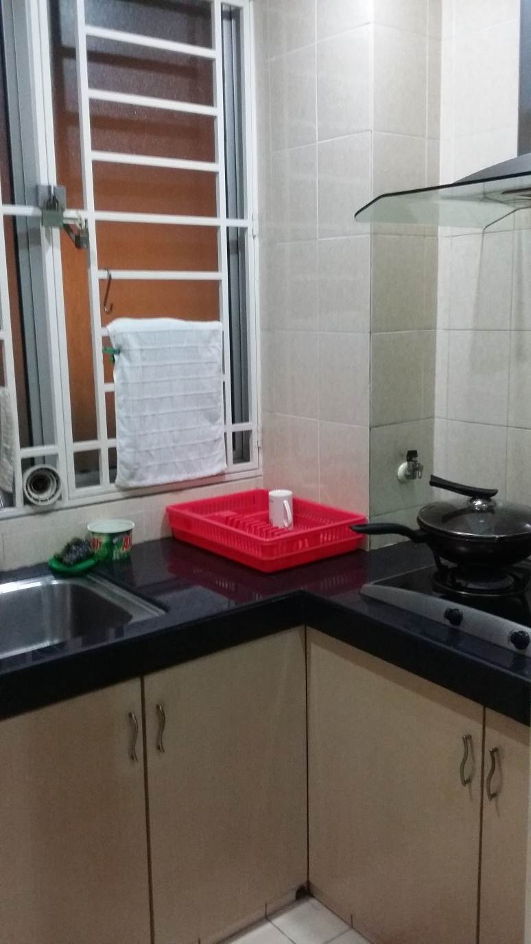 Platinum Lake PV10, Setapak - photo 4