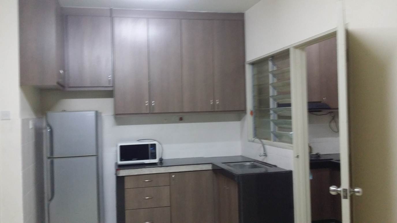 Platinum Lake PV12, Setapak - photo 2