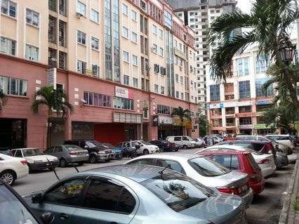 Diamond Square , Setapak - photo 6