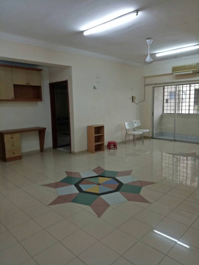 Setapak Ria Condominium - photo 2