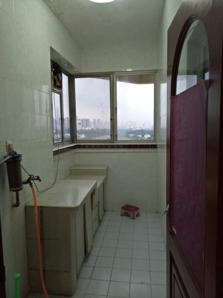 Setapak Ria Condominium - photo 4