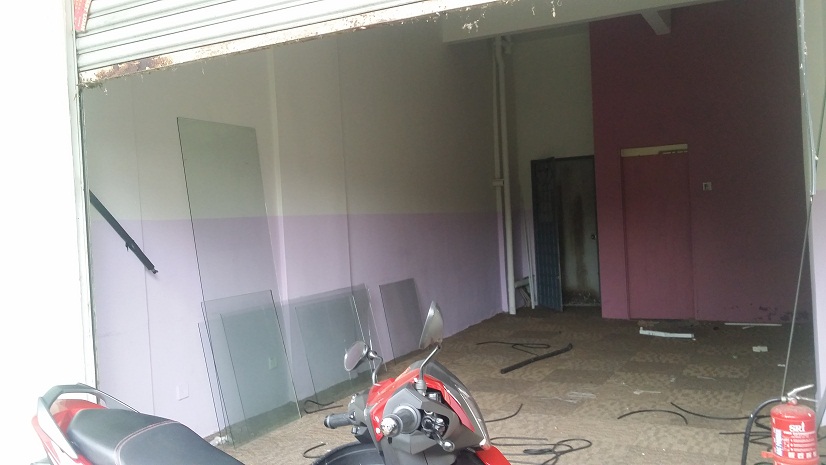 Danao kota Flat Block B Shop Lot - photo 2