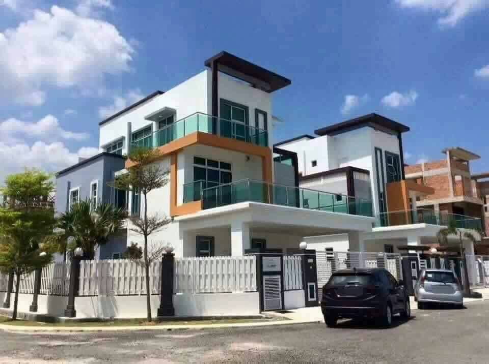 Klebang 3 Storey Semi D - photo 6