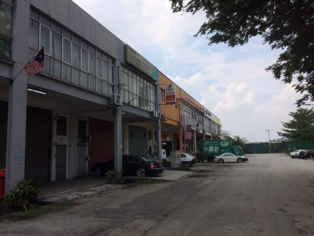 Taman Perindustrian Puchong - photo 3
