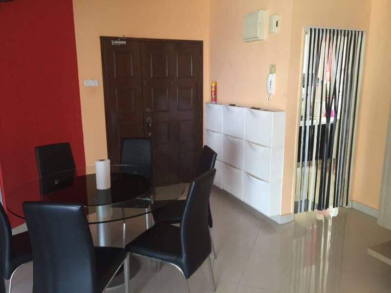 Villa Wangsamas, Wangsa Maju - photo 2