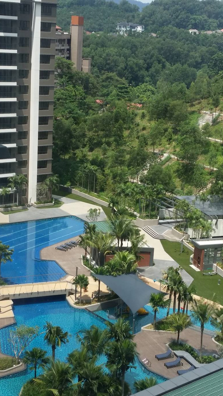 Irama Wangsa, Wangsa Maju - photo 6