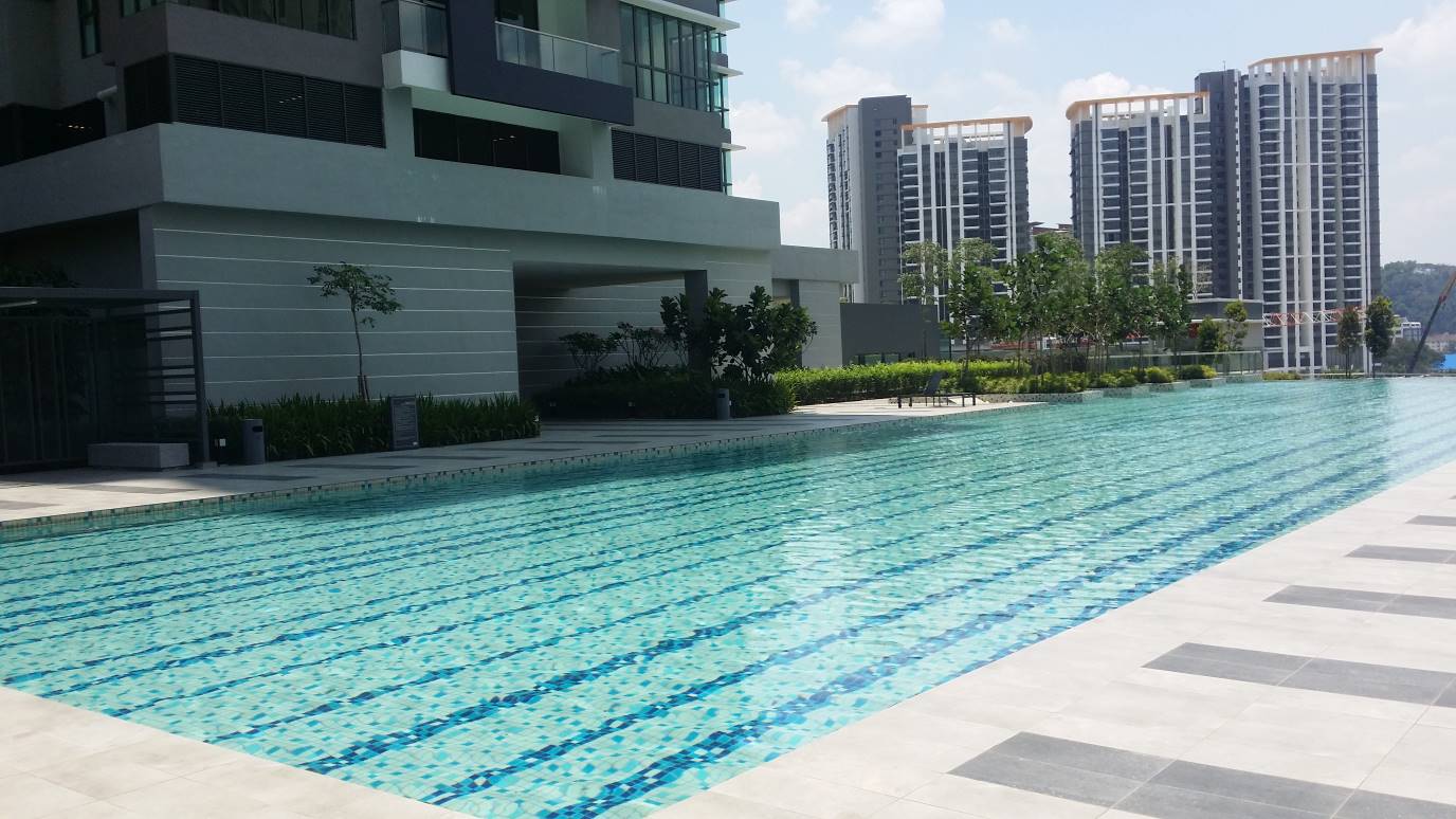 Infiniti 3 Residences, Wangsa Maju - photo 6
