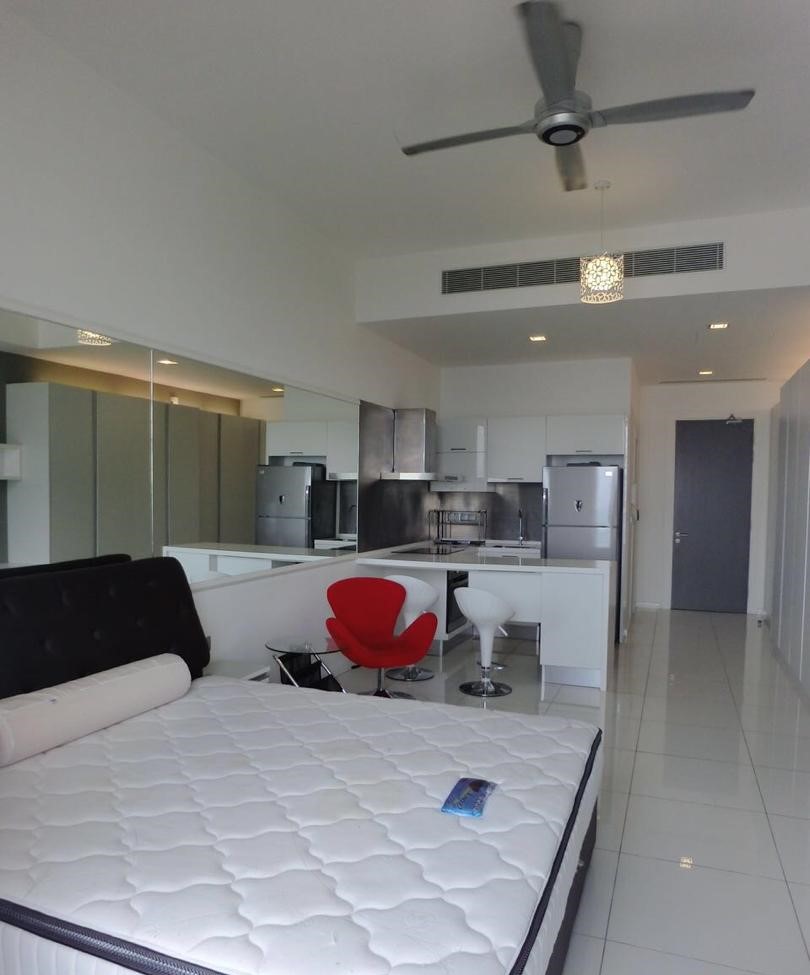 M Suites, Ampang Hilir - photo 2