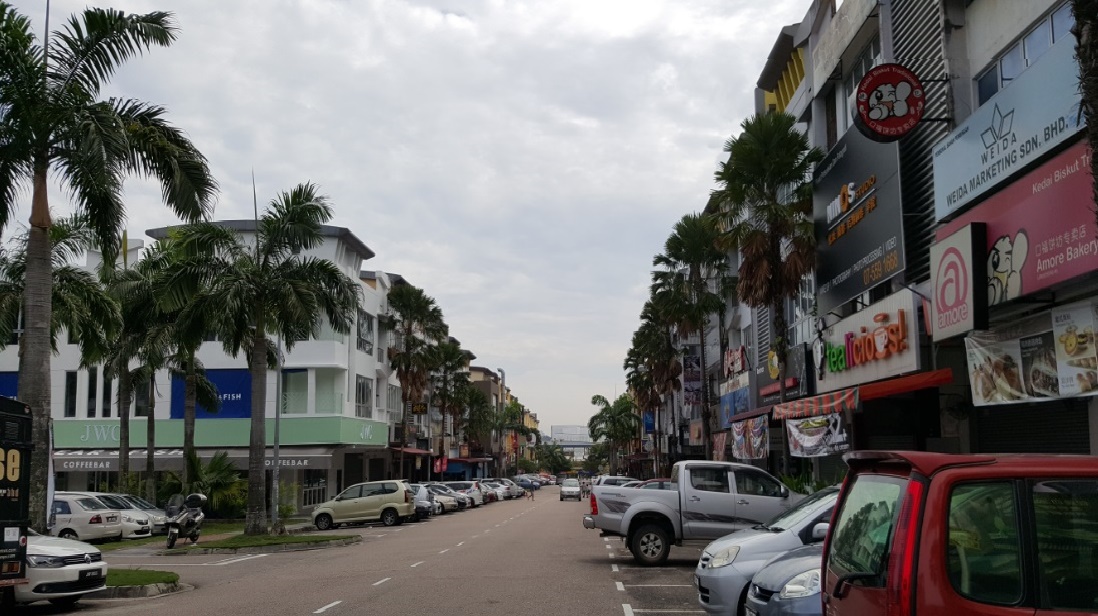 Sutera Utama, Taman Sutera Utama - photo 3