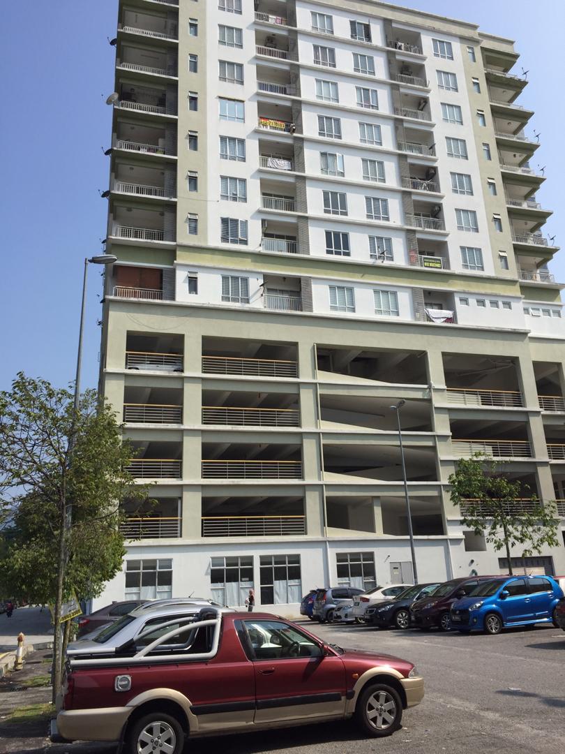 Gaya Residence, Taman Melawati - photo 6