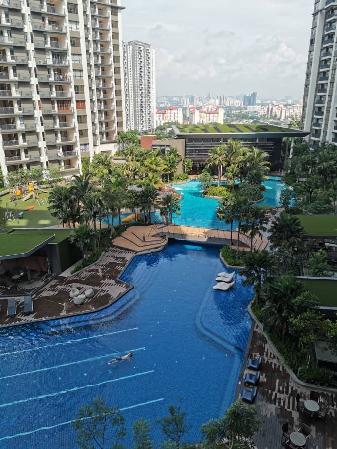 Irama Wangsa, Wangsa Maju - photo 5