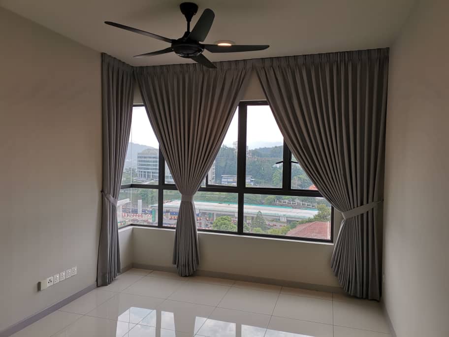 Irama Wangsa, Wangsa Maju - photo 2