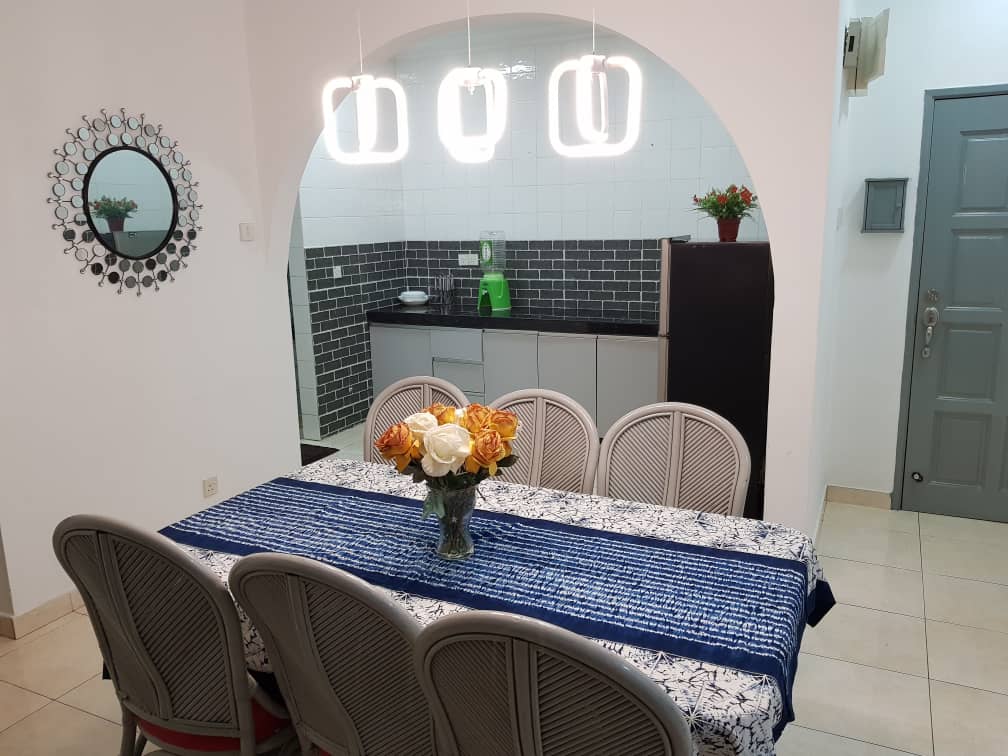 Platinum Hill PV5, Setapak - photo 2