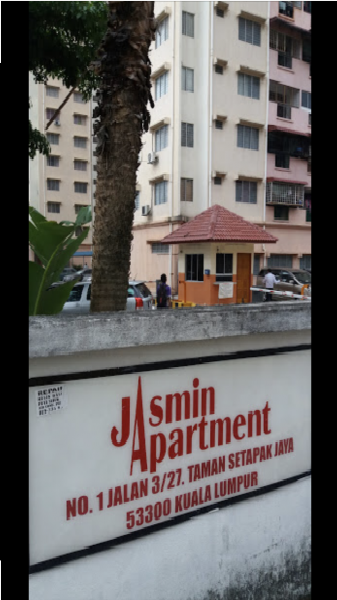 Jasmin Apartment , Sri Rampai - photo 6