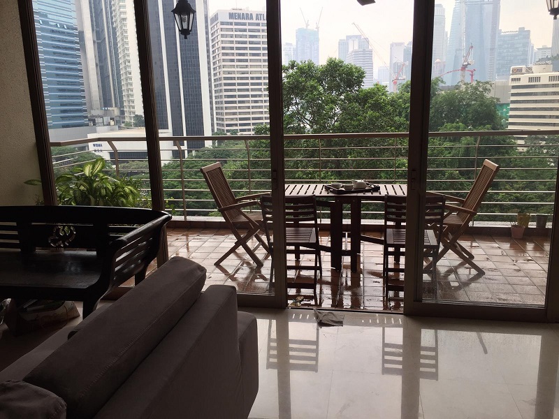Hampshire Park, KLCC - photo 6