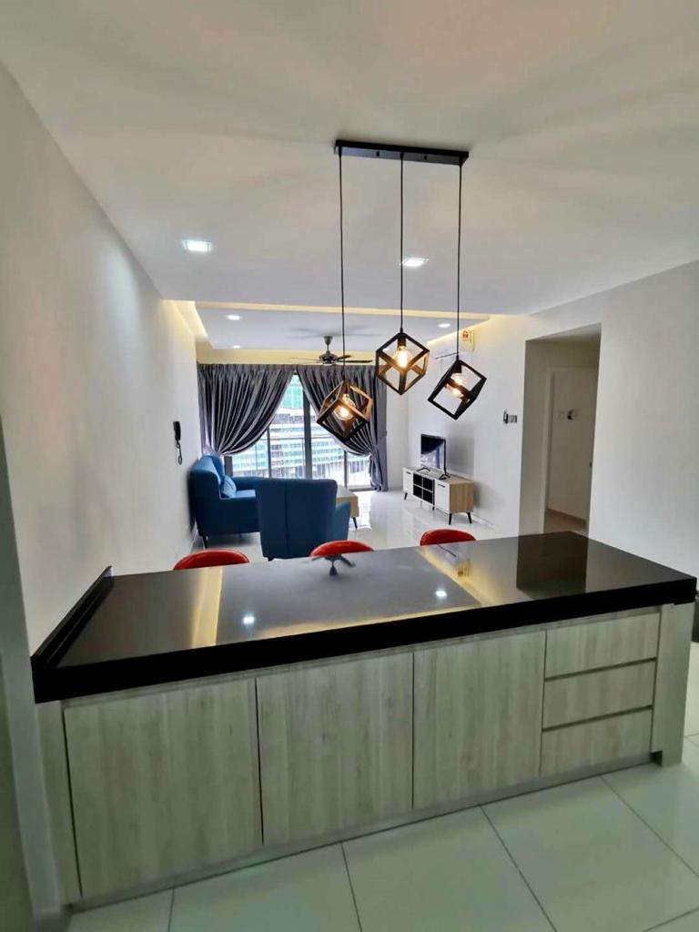 Irama Wangsa, Wangsa Maju - photo 2