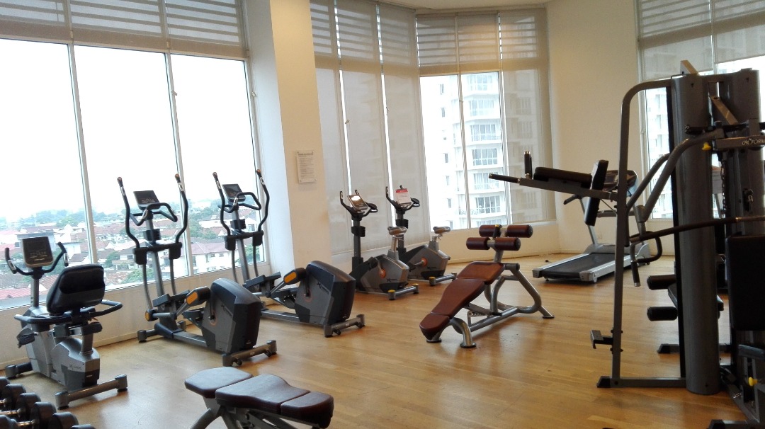 222 Residency, Setapak - photo 5