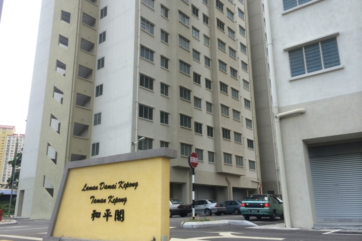 Laman Damai Apartment, Kuala Lumpur - photo 5