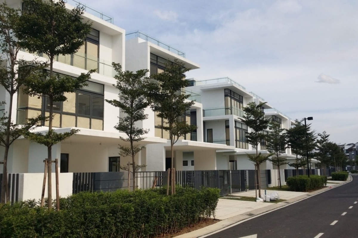 The Grove, Lake Fields,Sungai Besi - photo 4