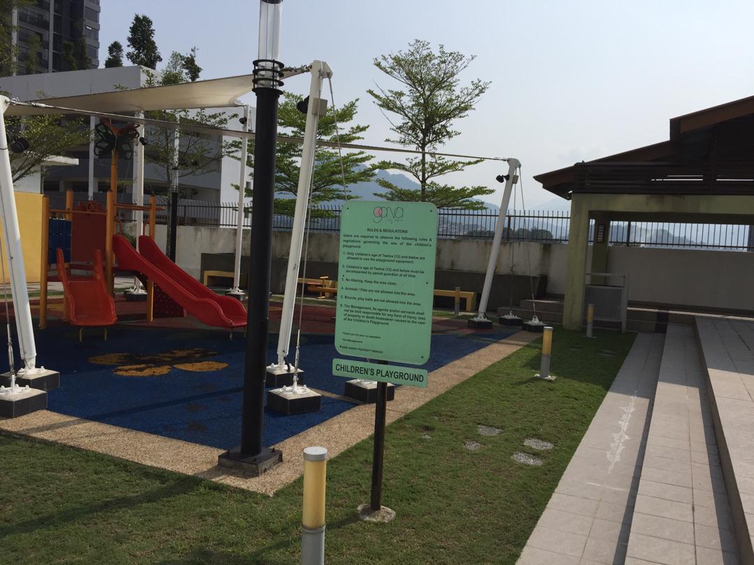 Gaya Residences, Melawati - photo 5