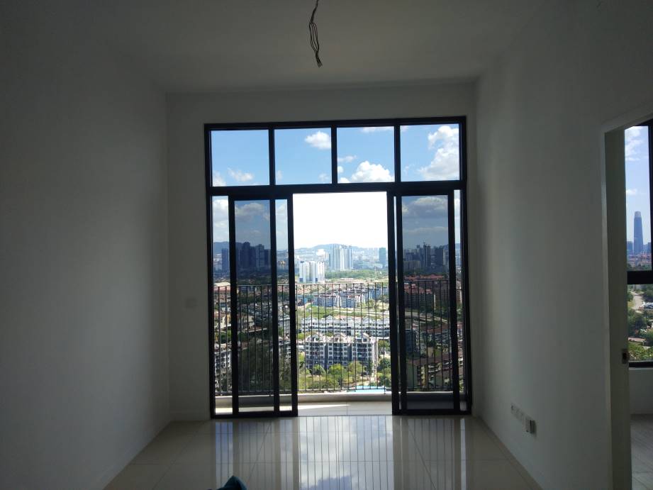 Lexa Residence The Quartz WM, Wangsa Maju - photo 5