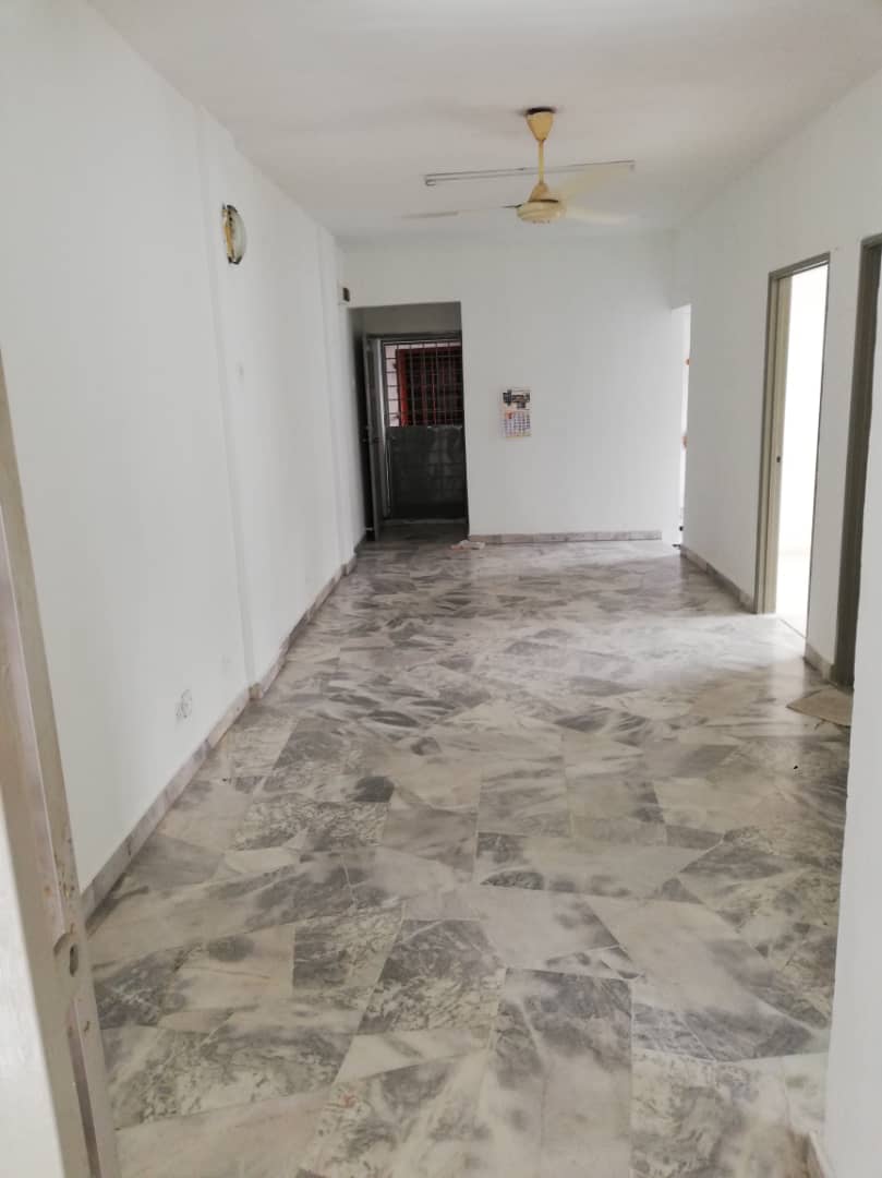 Teratai Mewah Apartment Block 6, Setapak - photo 2