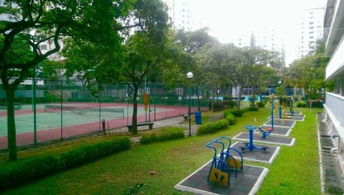 Bukit OUG Condominiums, Bukit Jalil - photo 2