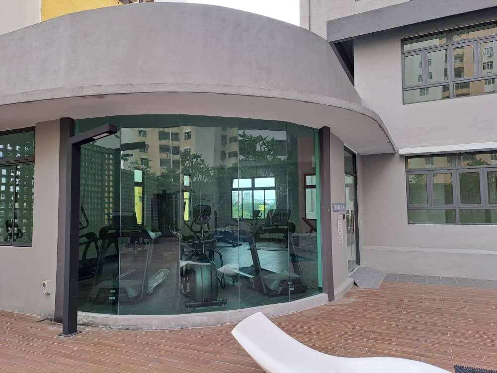 D Seven Brand New Room For Rent By BL - photo 9