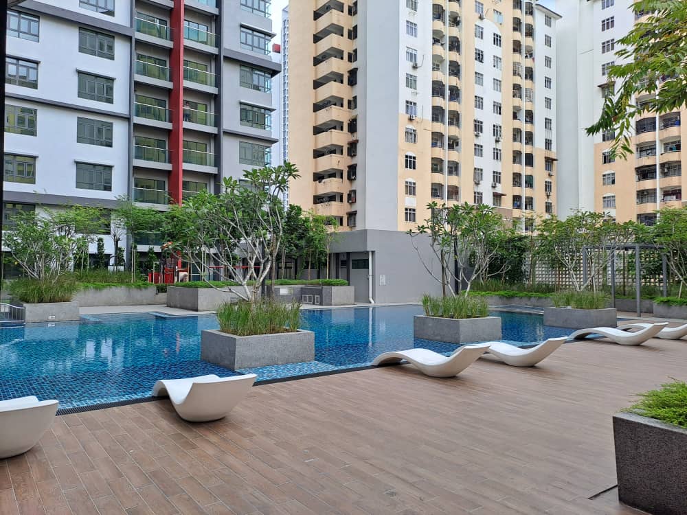 D Seven Brand New Room For Rent By BL - photo 12