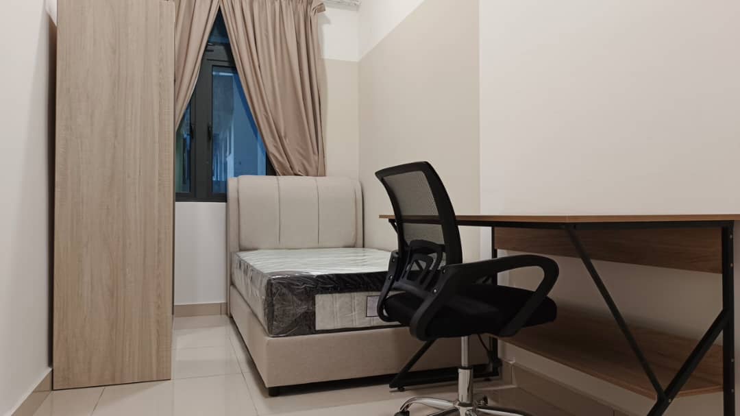 D Seven Brand New Room For Rent By BL - photo 11