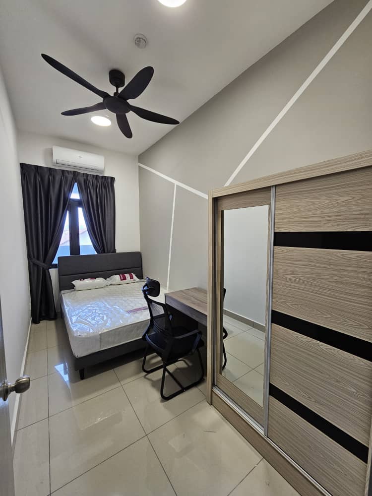 D Seven Brand New Room For Rent By BL - photo 9