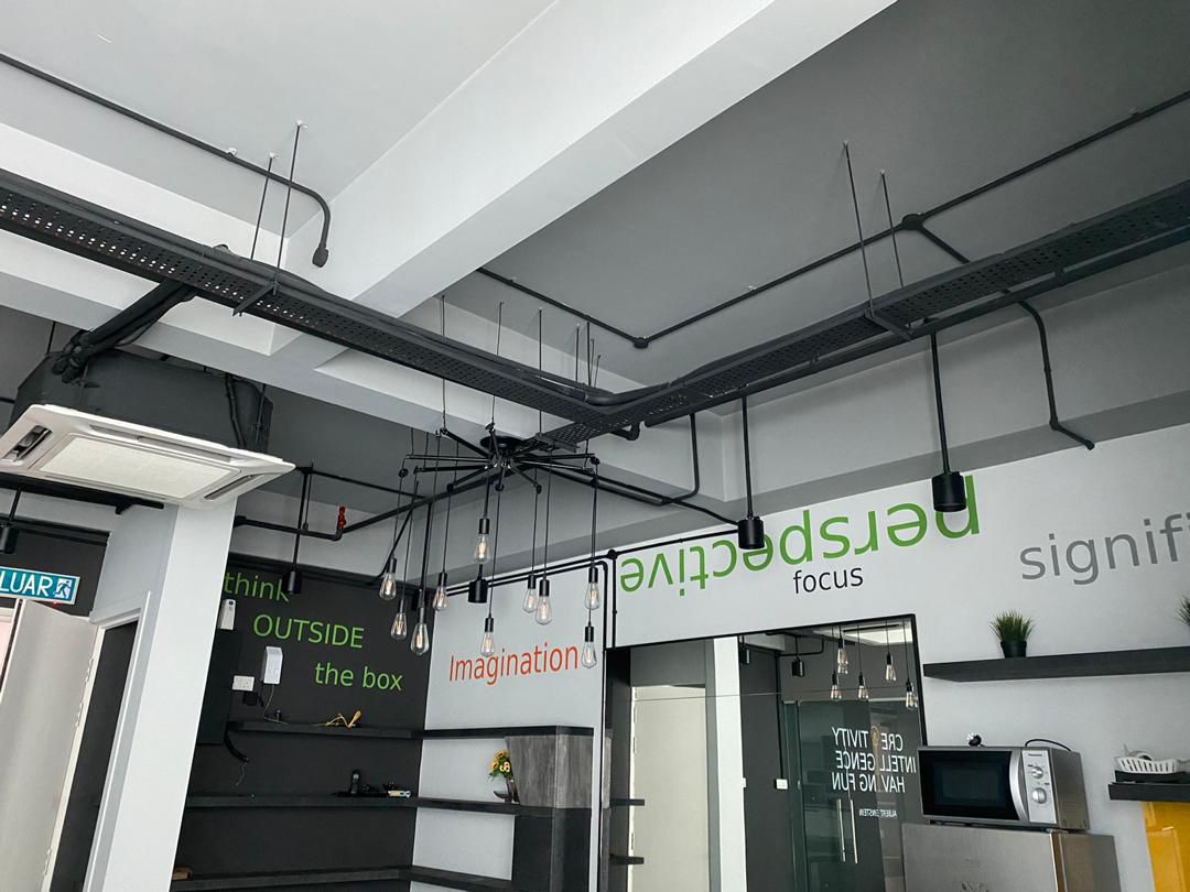 Tropicana Avenue Office FF By BL - photo 5
