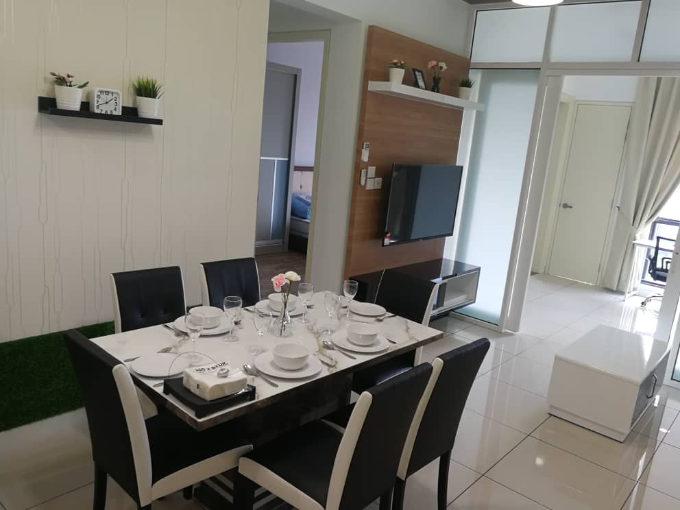 Sunway GeoSense 2Rooms FF by BL - photo 2