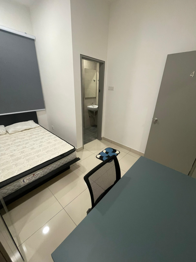 D Seven Brand New Room For Rent By BL - photo 5